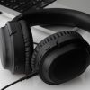 Final UX3000 SV Headphones in black
