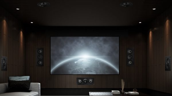 Focal 1000 Series In-Wall Speakers Lifestyle