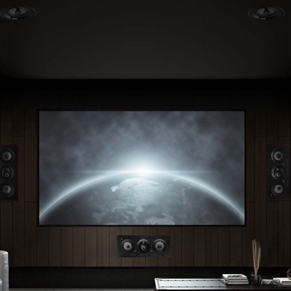 Focal 1000 Series In-Wall Speakers Lifestyle
