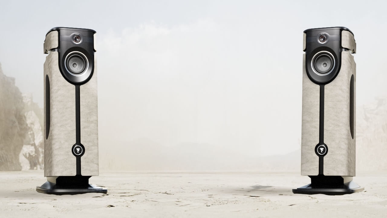 Focal Diva Mezza Utopia Loudspeakers