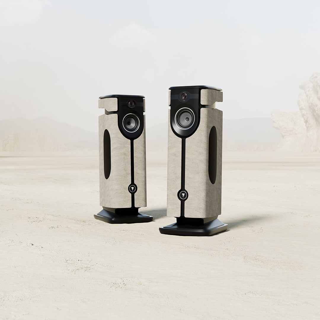Focal Diva Mezza Utopia Wireless Speakers