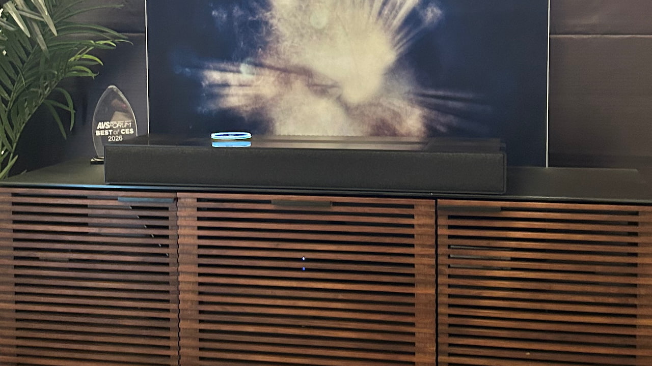 Focal Mu-so Hekla Dolby Atmos Wireless Speaker Erupts at AXPONA 2026: Still Not a Soundbar