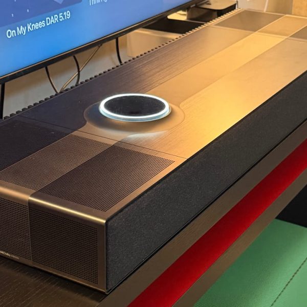 Focal Mu-so Hekla Speaker at CES 2026