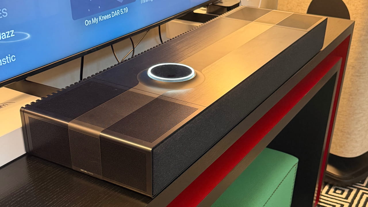 Focal Mu-so Hekla Speaker at CES 2026