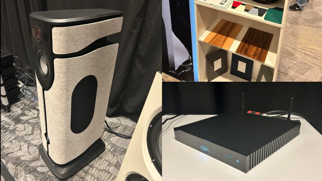 Focal and Naim at AXPONA 2026