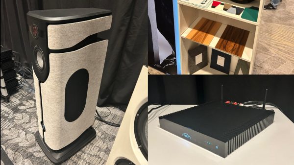 Focal and Naim at AXPONA 2026