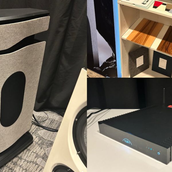 Focal and Naim at AXPONA 2026