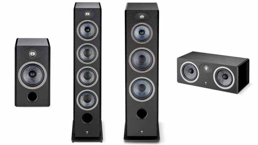 Focal Omada Loudspeaker Line 2026