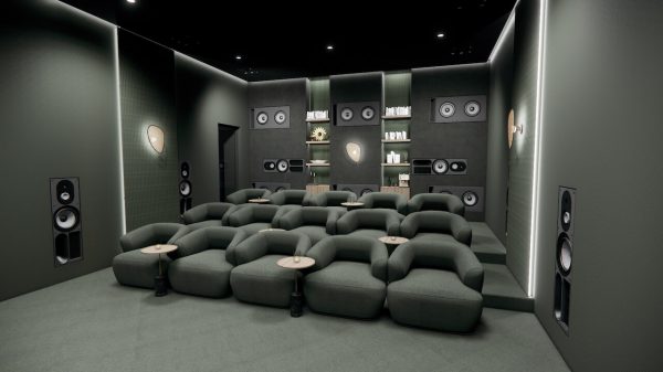 Focal Utopia Cinema Home Theater