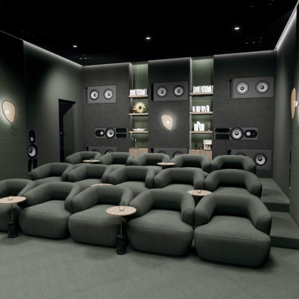 Focal Utopia Cinema Home Theater