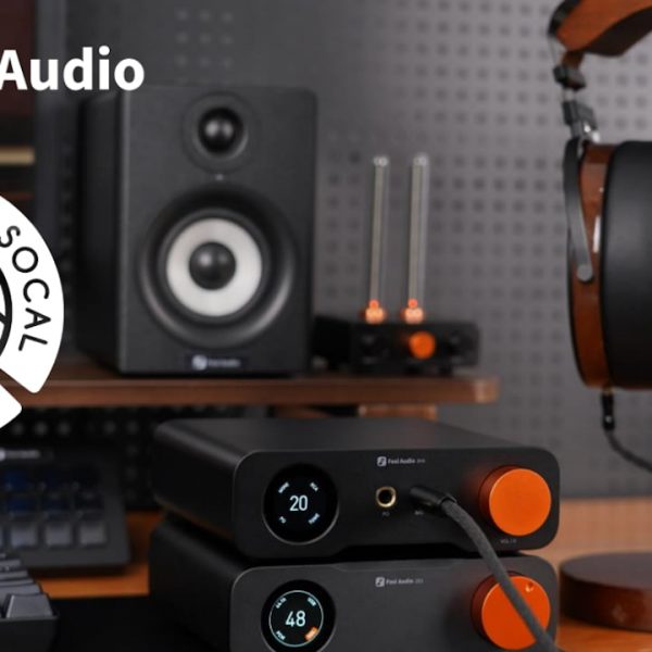 Fosi Audio Headphones Coming to CanJam SoCal 2025