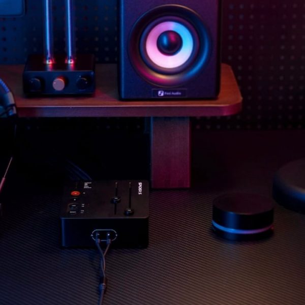 Fosi Audio CanJam NYC 2026