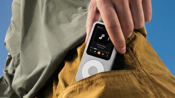 2026 Fosi Audio DAP Neo in pocket