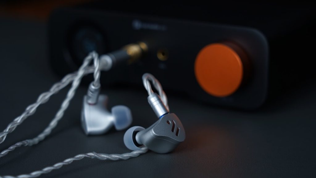 Fosi Audio IM4 IEMs