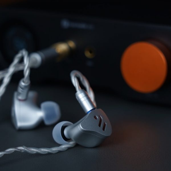 Fosi Audio IM4 IEMs