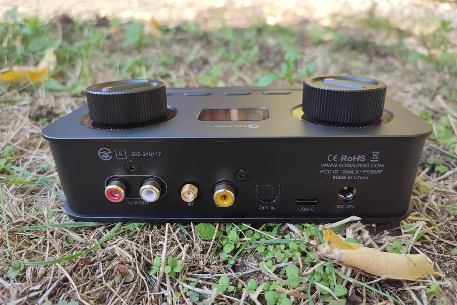 fosi-audio-k7-dac-amp-rear