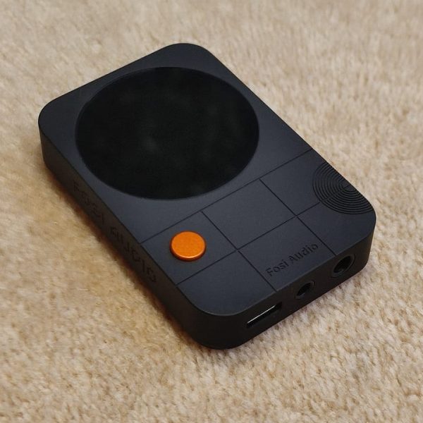 Fosi Audo Portable Magnetic DAC Angle
