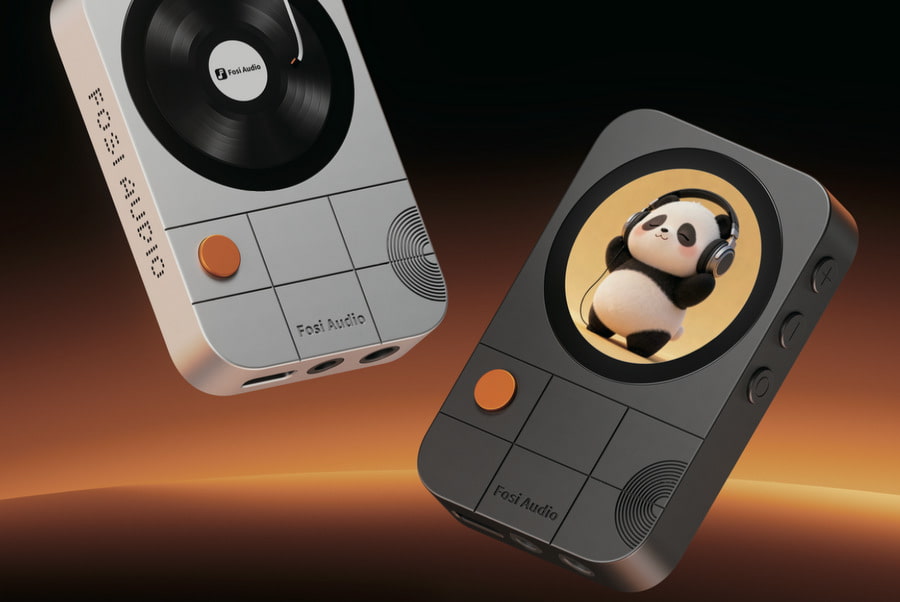 fosi-audio-md3-portablele-magnetic-dac-black-silver