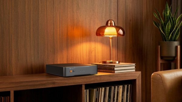 2026 Fosi Audio S3 Lite LIfestyle