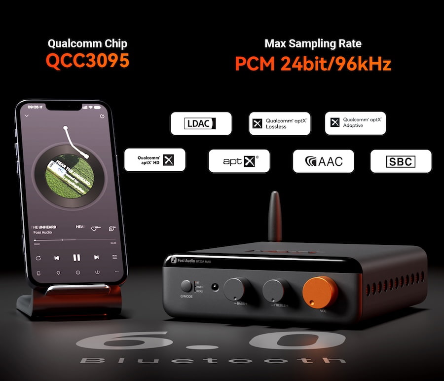 fosi-bt20a-max-features