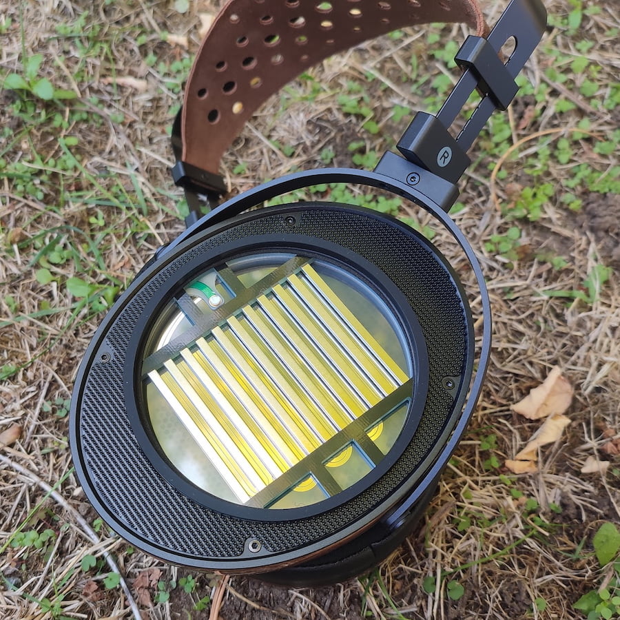 Fosi Audio i5 Open-back Planar Magnetic Headphone Driver