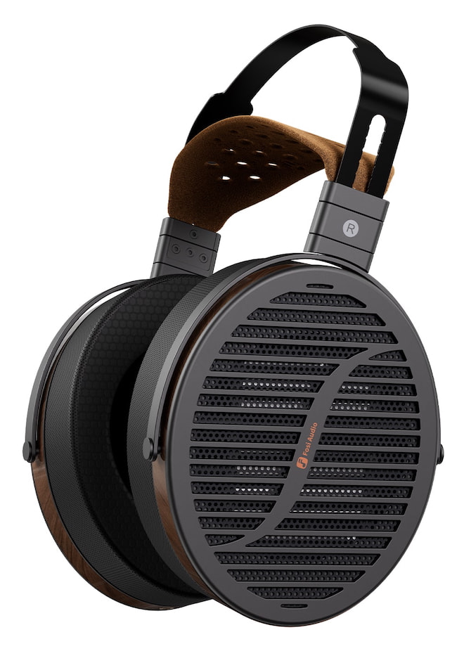Fosi Audio i5 Open-back Planar Magnetic Headphones Angle