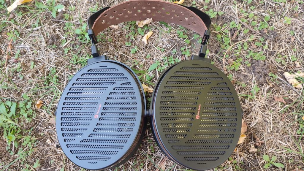 Fosi Audio i5 Open-back Planar Magnetic Headphones Flat