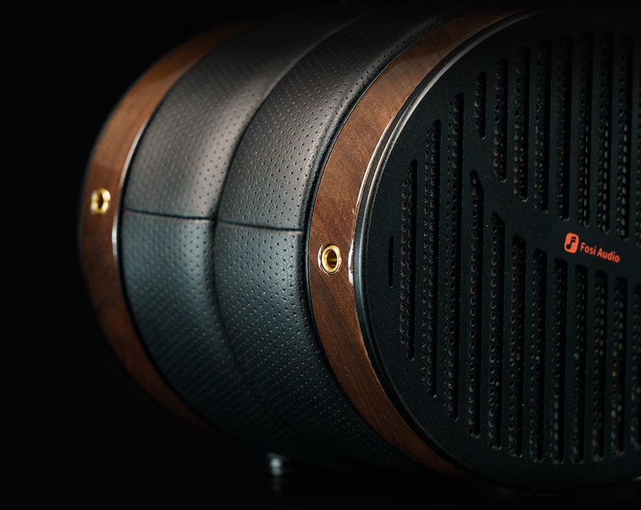 Fosi Audio i5 Headphone Inputs