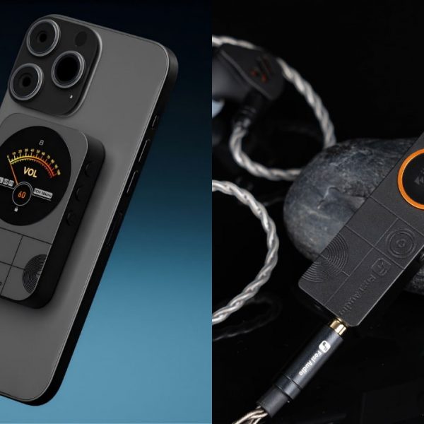 Fosi Audio MD3 and DS3