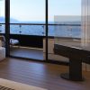 Four Seasons Yacht Bedroom Suite 3 with LG Transparent TV
