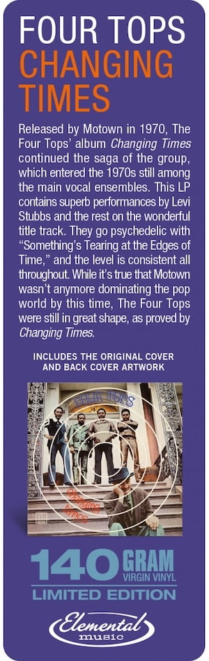 four-tops-changing-times-info