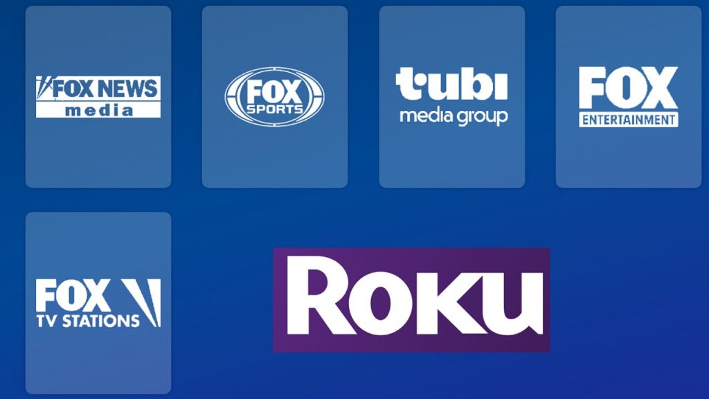 Fox Corporation Acquires Roku June 15, 2026