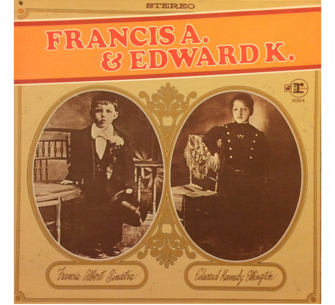 Francis A. & Edward K. Album Cover