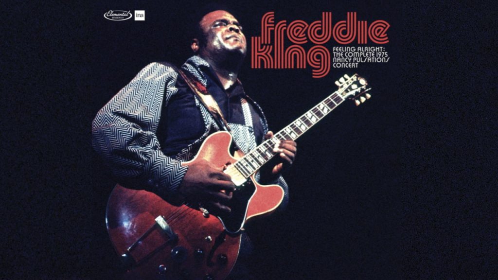 Freddie King, Live in France, Record Store Day 2026 release