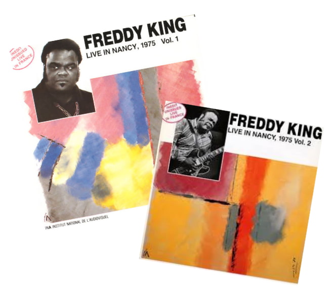 freddy king live in nancie 1975