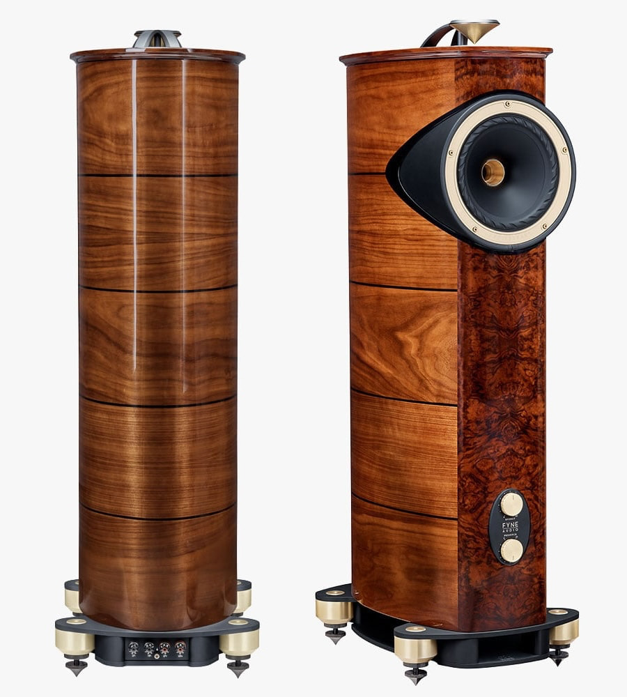 fyne-audio-f1-10-anniversary-loudspeaker-front-back