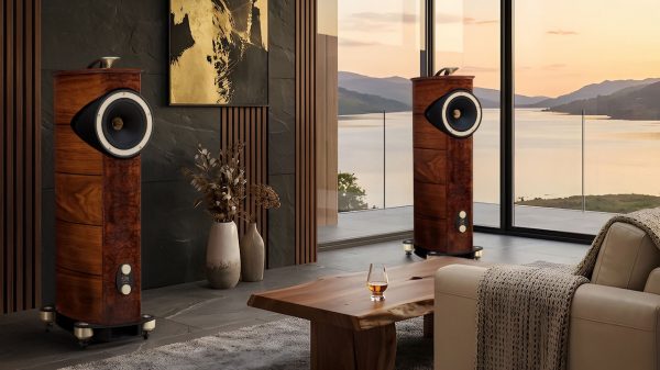 2026 Fyne Audio F1-10 Anniversary Loudspeakers