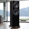 Fyne Audio F704SP Loudspeaker Black