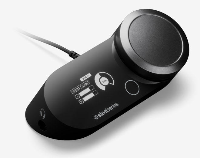 SteelSeries GameDac Gen 2