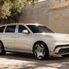 2027 Genesis GV90 Neolun Flagship SUV White