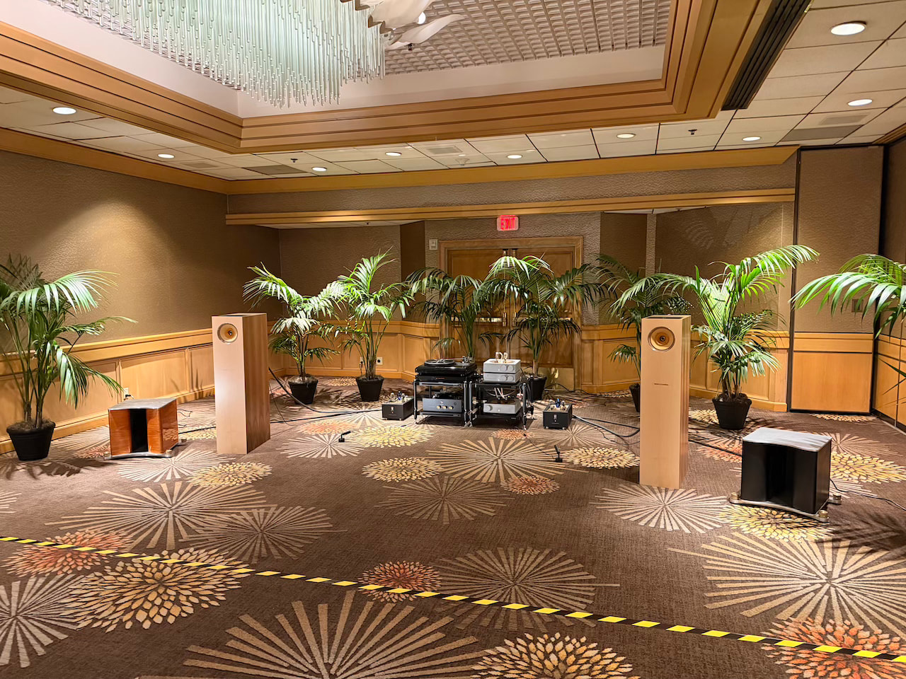 Wolf von Langa ORGANIC Loudspeakers at T.H.E. Show 2026