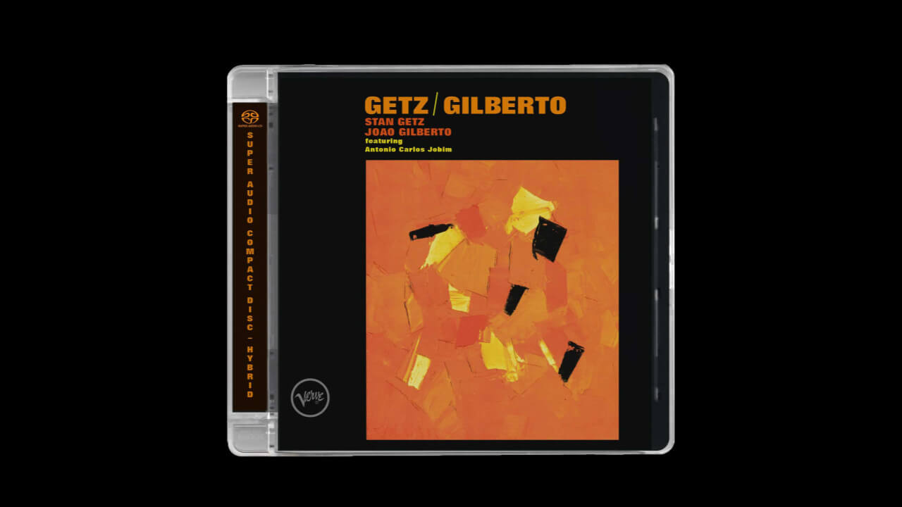 Impex Records’ New Getz/Gilberto SACD Features Both An Analog-to-DSD Grundman Cut & New Howarth / Plangent Processes Restoration