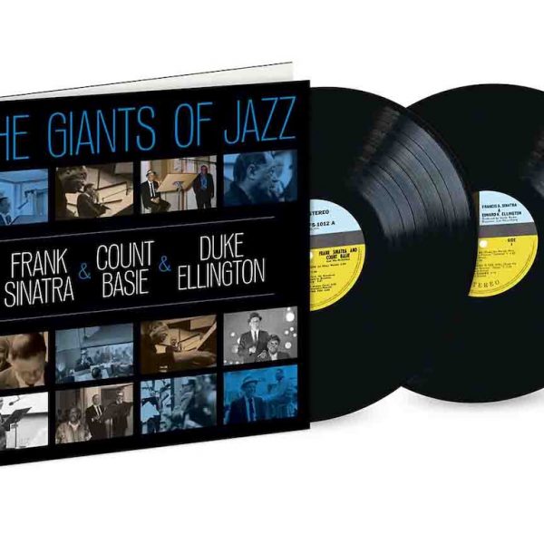 The Giants of Jazz 2LP