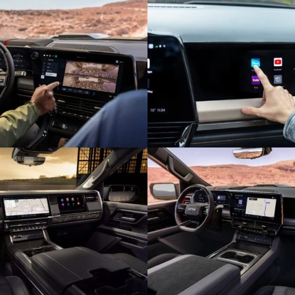 2027 GM Interior Redesign