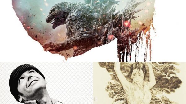 Godzilla, The Hidden Fortress, One Flew Over the Cuckoo's Nest Movies