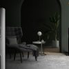 GoldenEar T44 Hybrid Floorstanding Loudspeaker Lifestyle Black