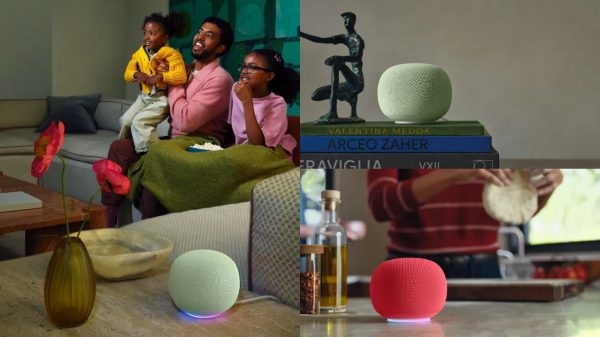 2026 Google Home Speaker with Gemini