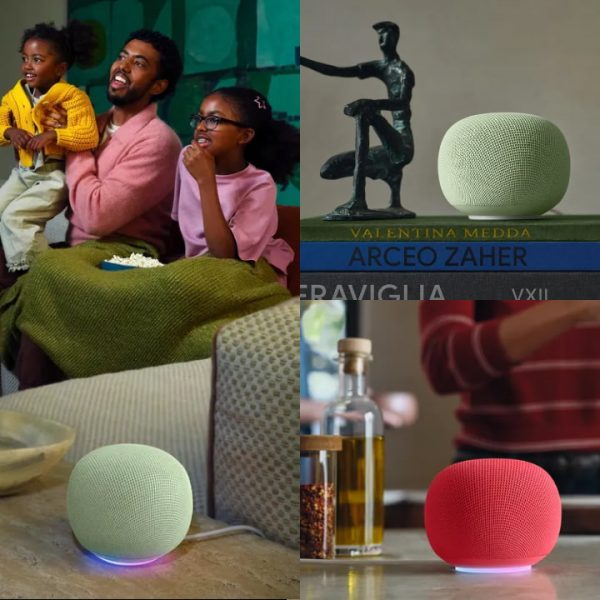 2026 Google Home Speaker with Gemini