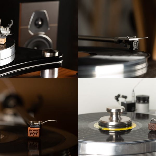 2026 Grado Phono Cartridges