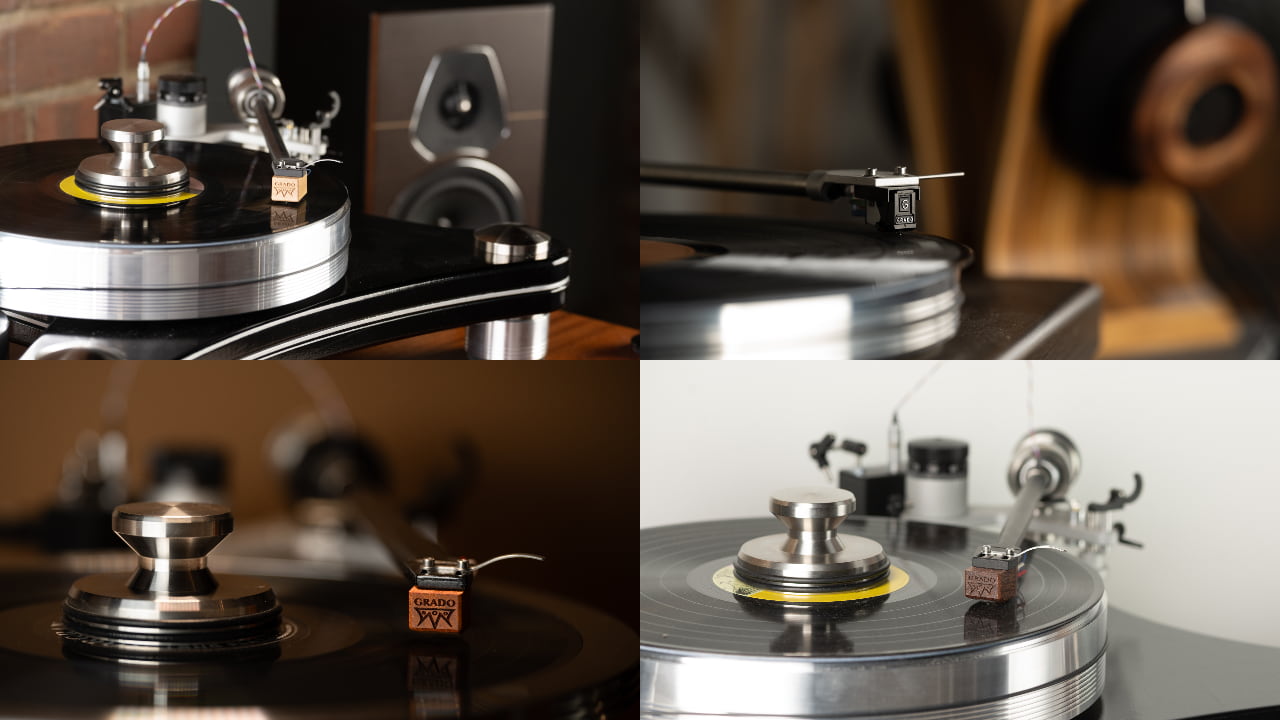 2026 Grado Phono Cartridges